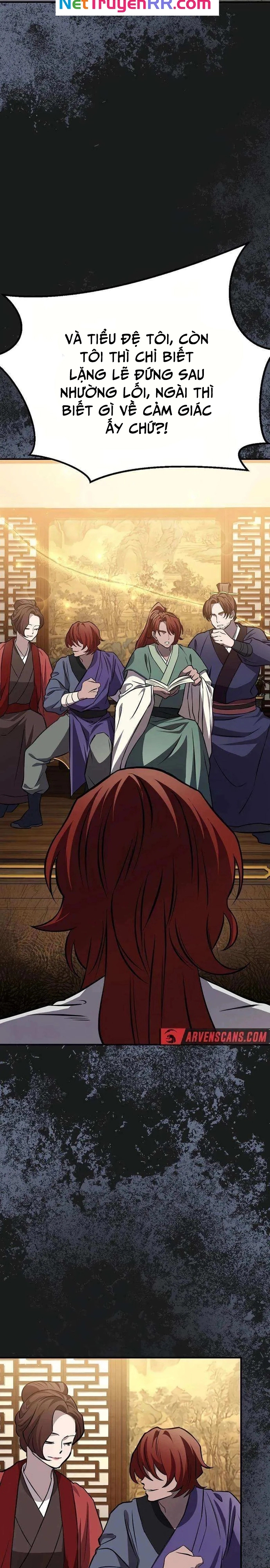 Cao Thủ Võ Lâm Đến Tuổi Kết Hôn: Chapter 24