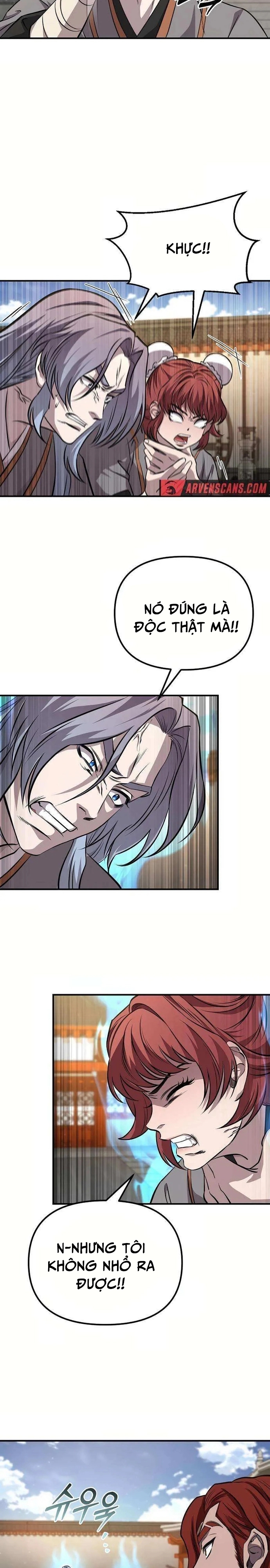 Cao Thủ Võ Lâm Đến Tuổi Kết Hôn: Chapter 24