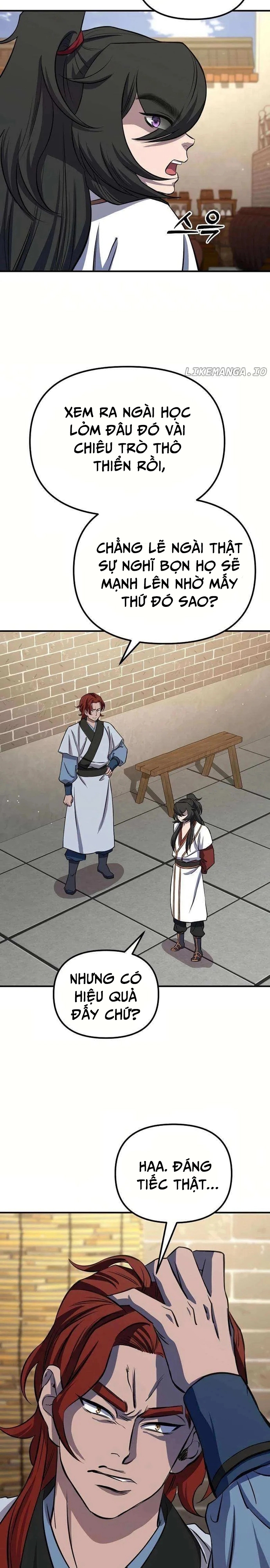 Cao Thủ Võ Lâm Đến Tuổi Kết Hôn: Chapter 24