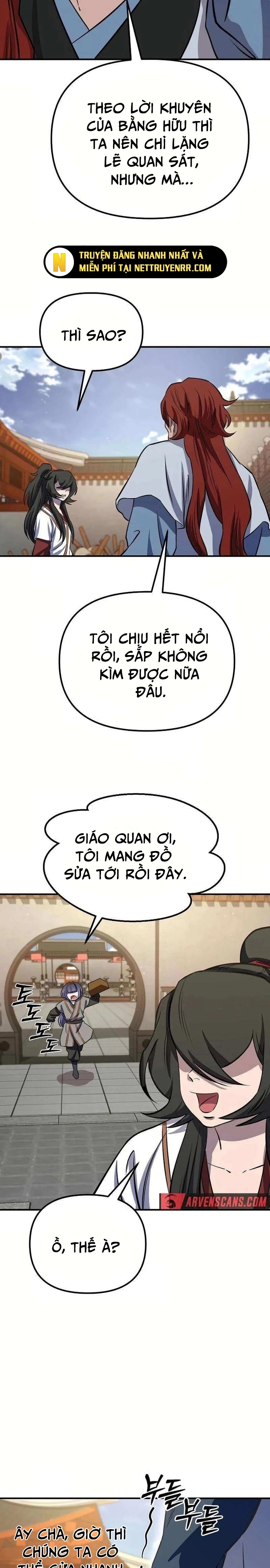 Cao Thủ Võ Lâm Đến Tuổi Kết Hôn: Chapter 24