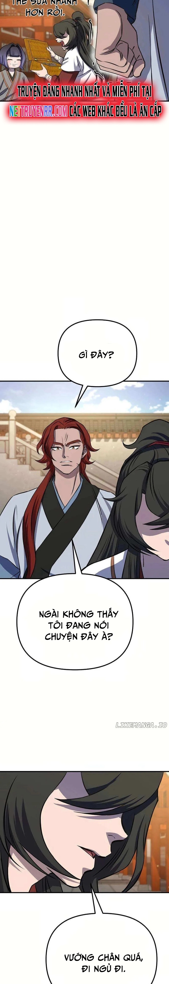 Cao Thủ Võ Lâm Đến Tuổi Kết Hôn: Chapter 24