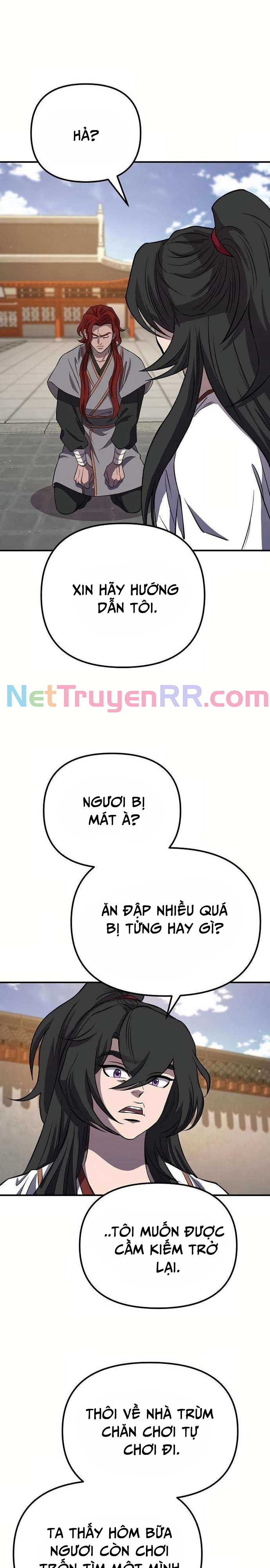 Cao Thủ Võ Lâm Đến Tuổi Kết Hôn: Chapter 25