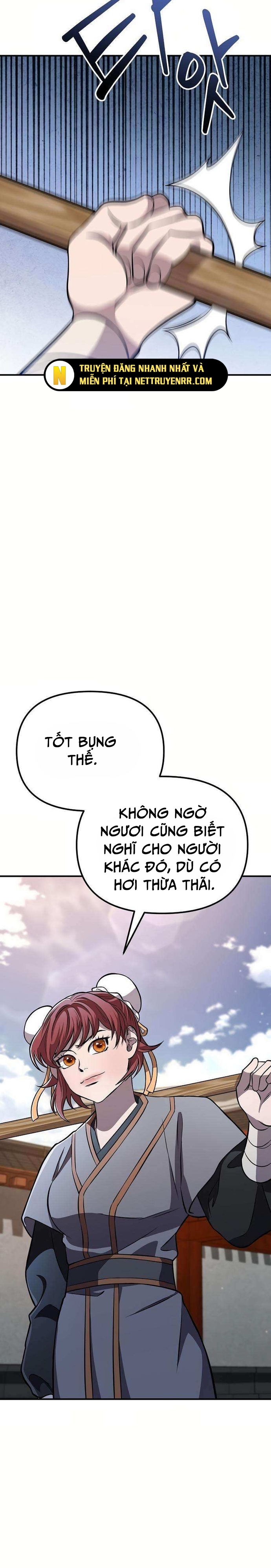 Cao Thủ Võ Lâm Đến Tuổi Kết Hôn: Chapter 25