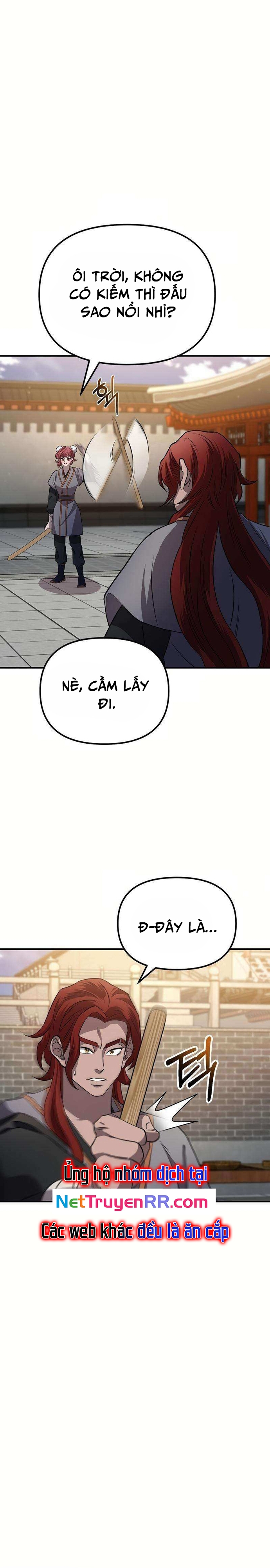 Cao Thủ Võ Lâm Đến Tuổi Kết Hôn: Chapter 25