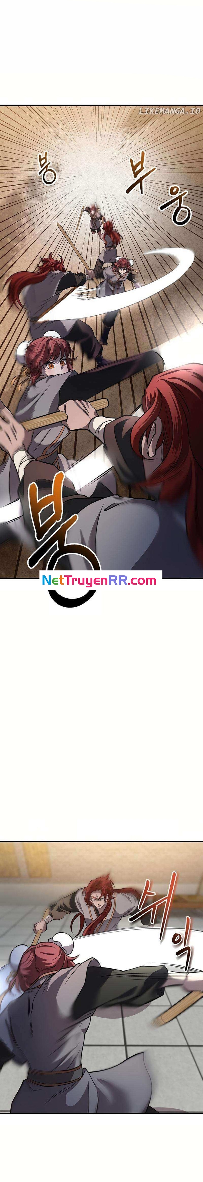 Cao Thủ Võ Lâm Đến Tuổi Kết Hôn: Chapter 25