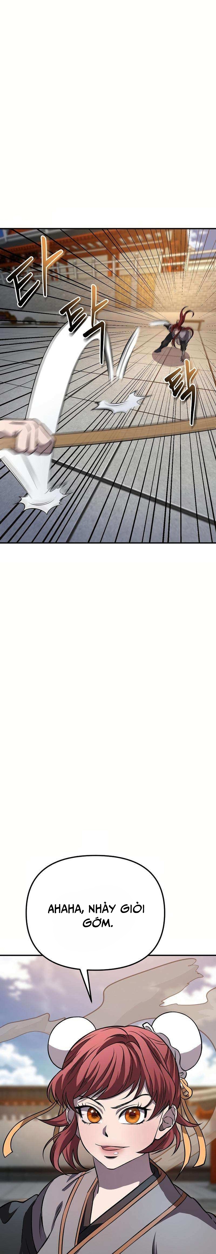 Cao Thủ Võ Lâm Đến Tuổi Kết Hôn: Chapter 25