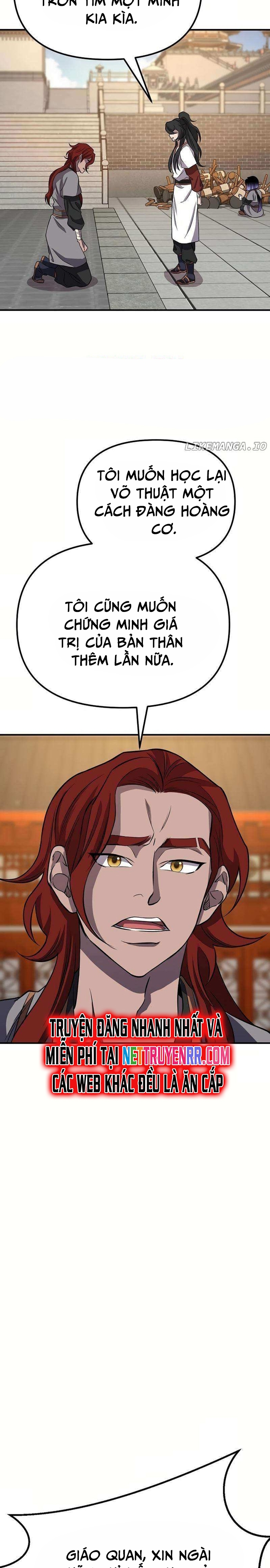 Cao Thủ Võ Lâm Đến Tuổi Kết Hôn: Chapter 25