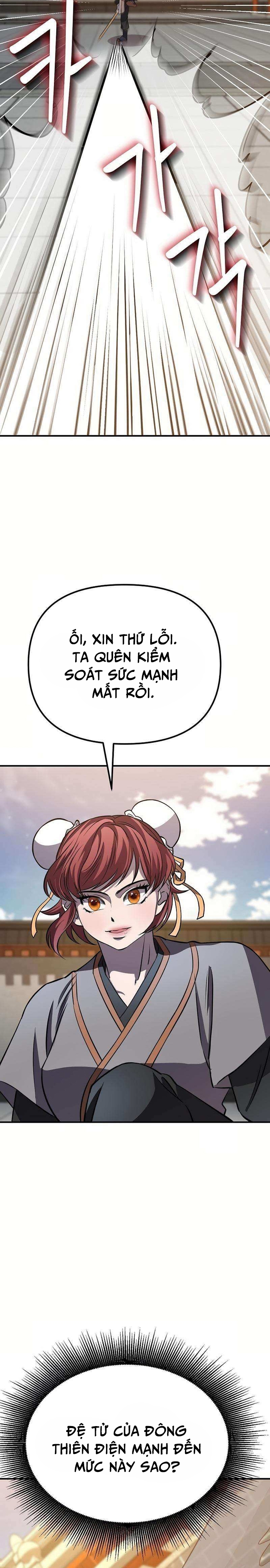 Cao Thủ Võ Lâm Đến Tuổi Kết Hôn: Chapter 25