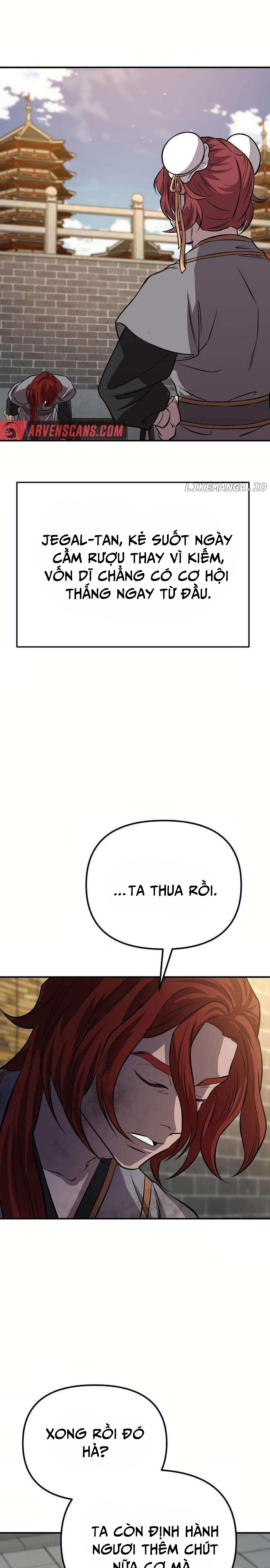 Cao Thủ Võ Lâm Đến Tuổi Kết Hôn: Chapter 25