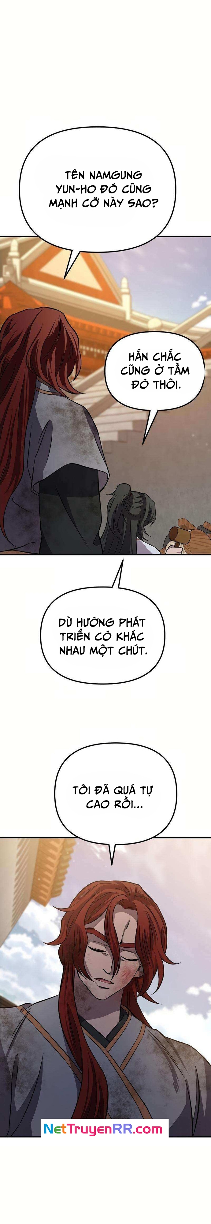 Cao Thủ Võ Lâm Đến Tuổi Kết Hôn: Chapter 25