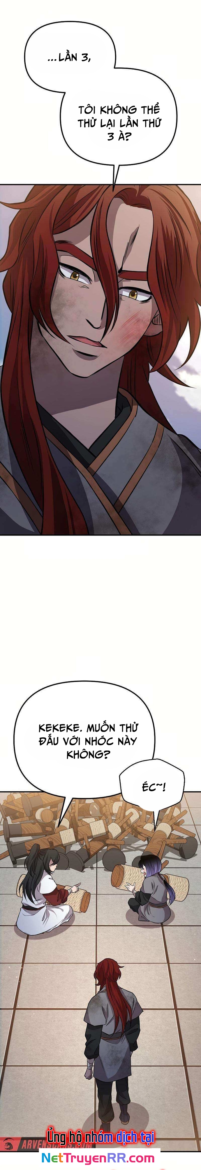 Cao Thủ Võ Lâm Đến Tuổi Kết Hôn: Chapter 25