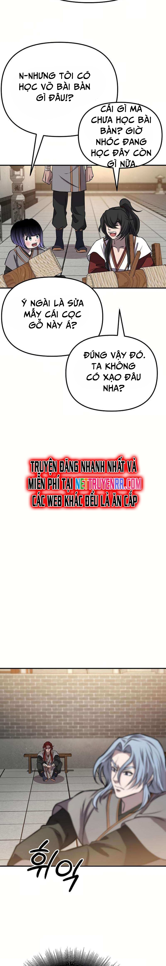 Cao Thủ Võ Lâm Đến Tuổi Kết Hôn: Chapter 25