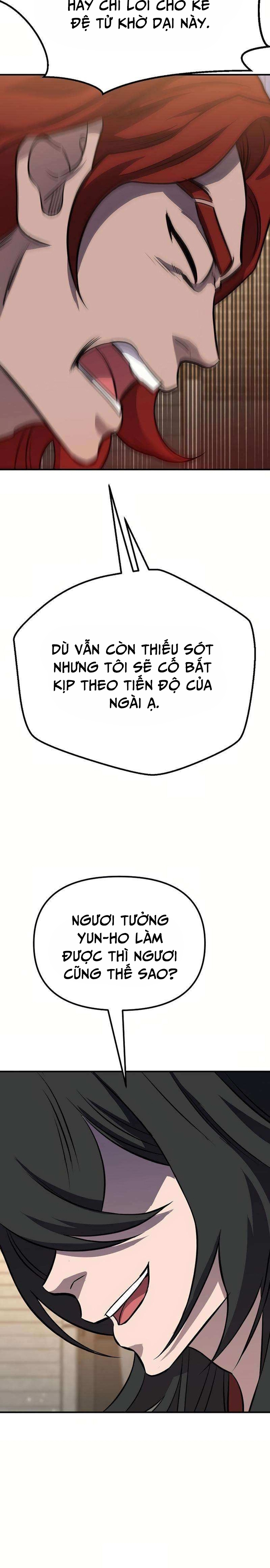 Cao Thủ Võ Lâm Đến Tuổi Kết Hôn: Chapter 25