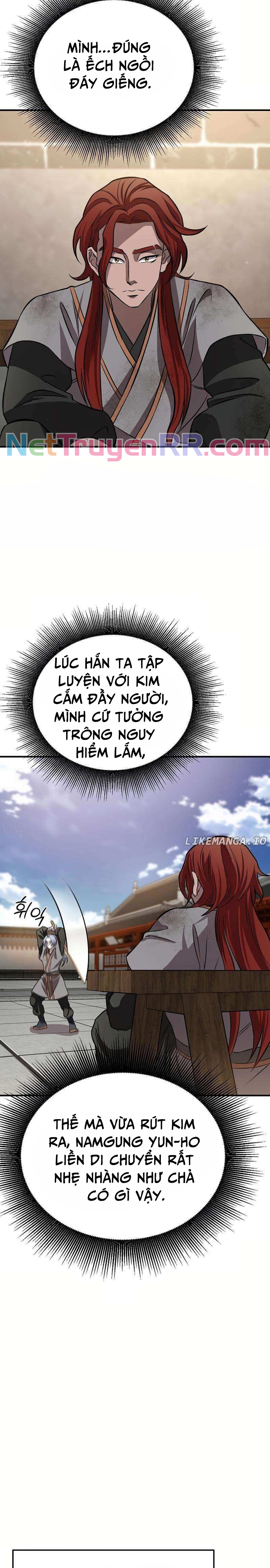 Cao Thủ Võ Lâm Đến Tuổi Kết Hôn: Chapter 25