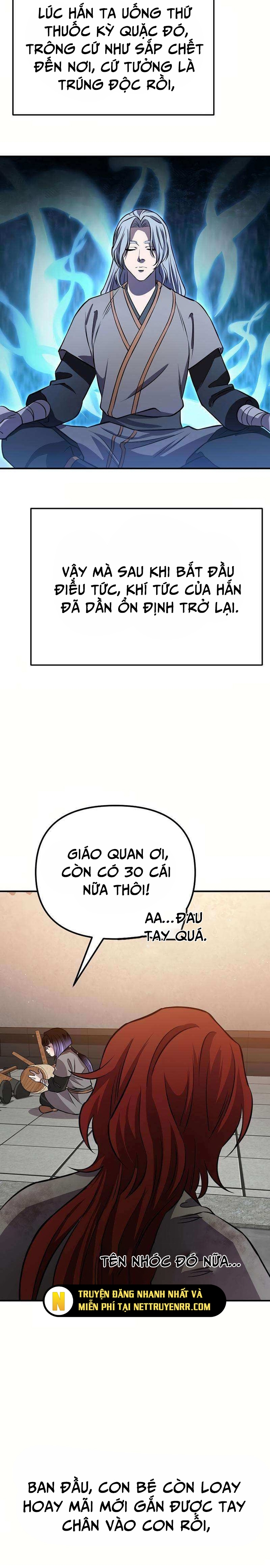 Cao Thủ Võ Lâm Đến Tuổi Kết Hôn: Chapter 25