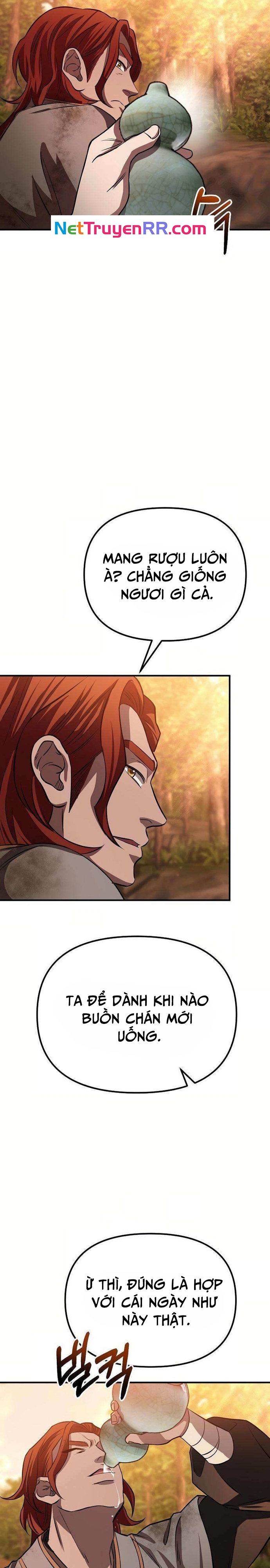 Cao Thủ Võ Lâm Đến Tuổi Kết Hôn: Chapter 25