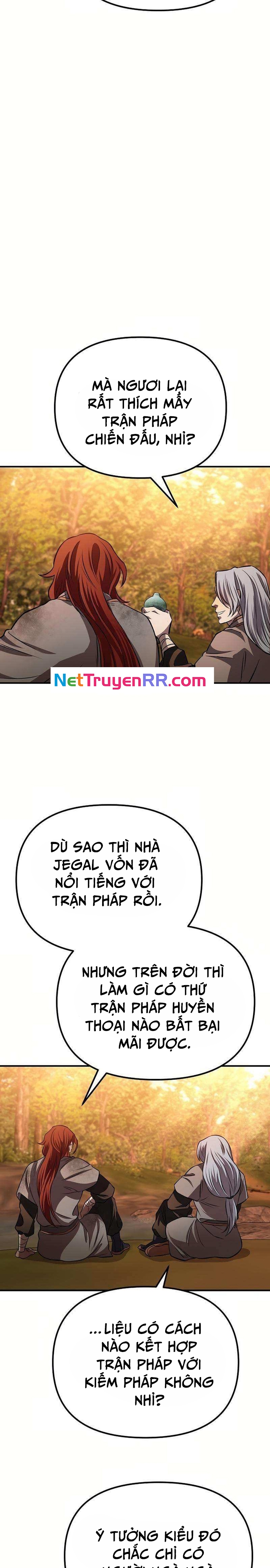 Cao Thủ Võ Lâm Đến Tuổi Kết Hôn: Chapter 25