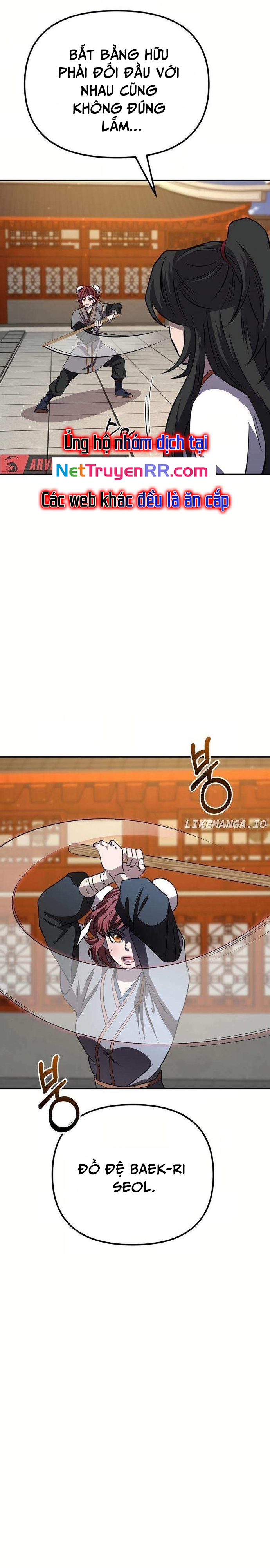 Cao Thủ Võ Lâm Đến Tuổi Kết Hôn: Chapter 25