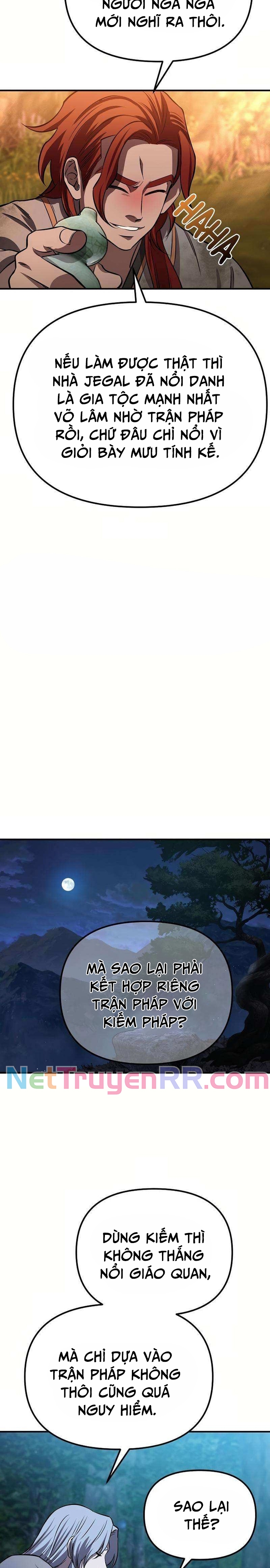 Cao Thủ Võ Lâm Đến Tuổi Kết Hôn: Chapter 25