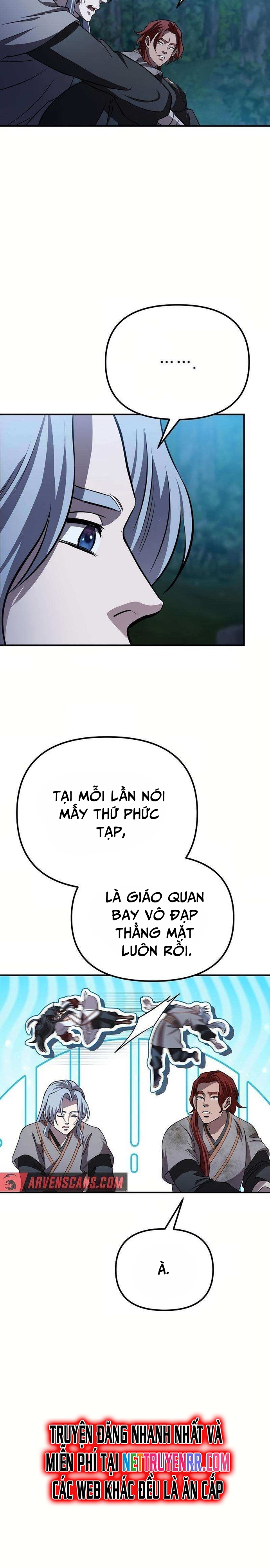 Cao Thủ Võ Lâm Đến Tuổi Kết Hôn: Chapter 25