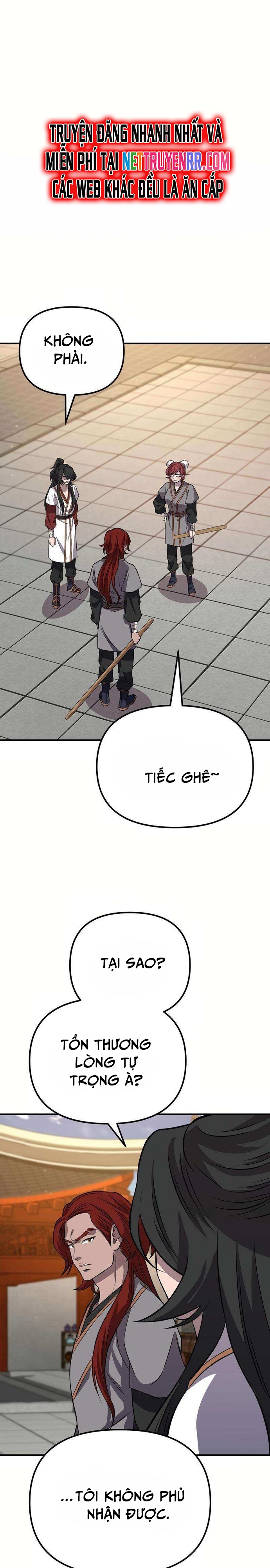 Cao Thủ Võ Lâm Đến Tuổi Kết Hôn: Chapter 25