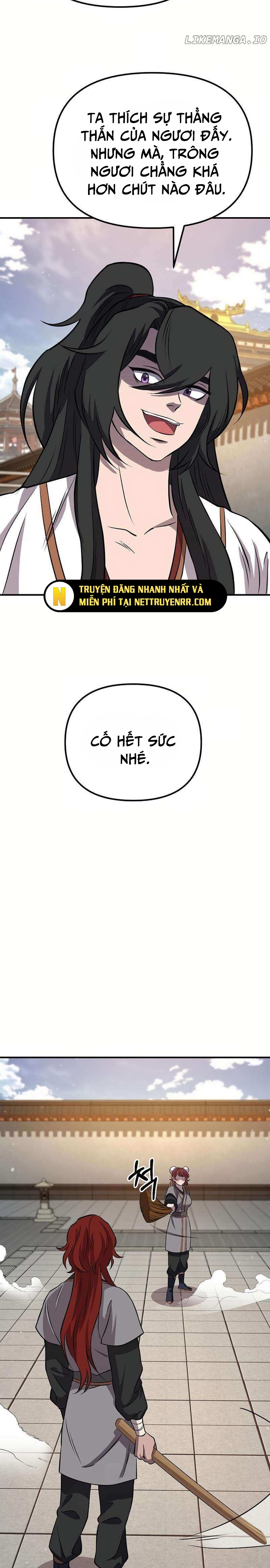 Cao Thủ Võ Lâm Đến Tuổi Kết Hôn: Chapter 25