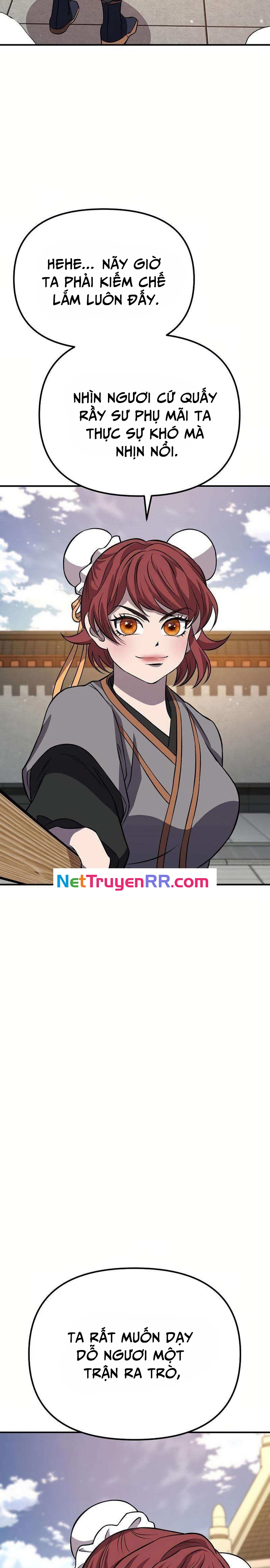 Cao Thủ Võ Lâm Đến Tuổi Kết Hôn: Chapter 25