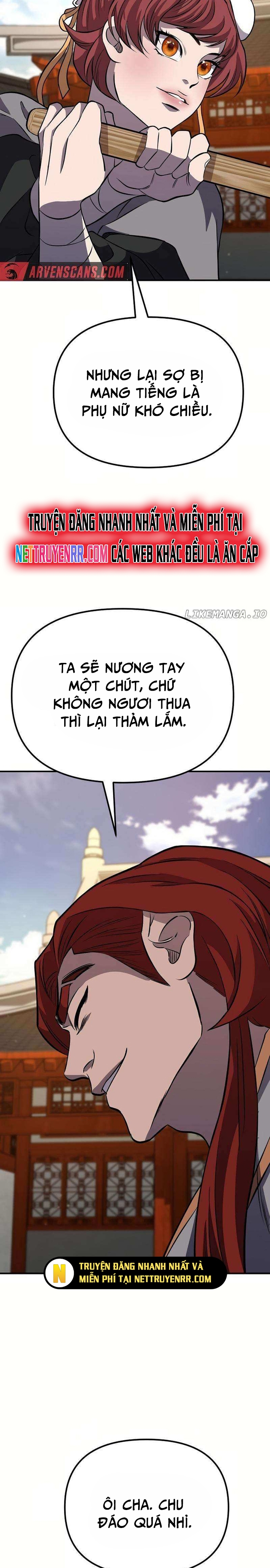 Cao Thủ Võ Lâm Đến Tuổi Kết Hôn: Chapter 25