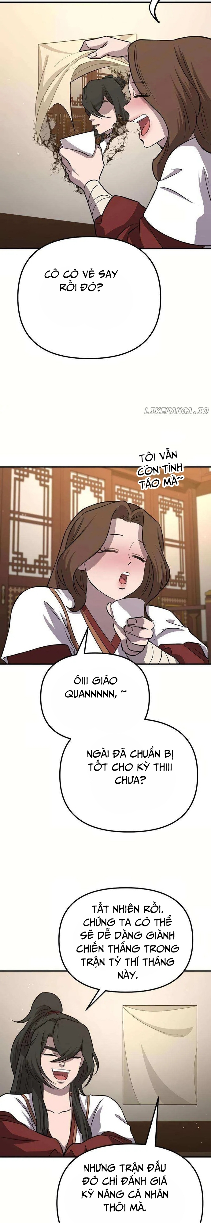 Cao Thủ Võ Lâm Đến Tuổi Kết Hôn: Chapter 26