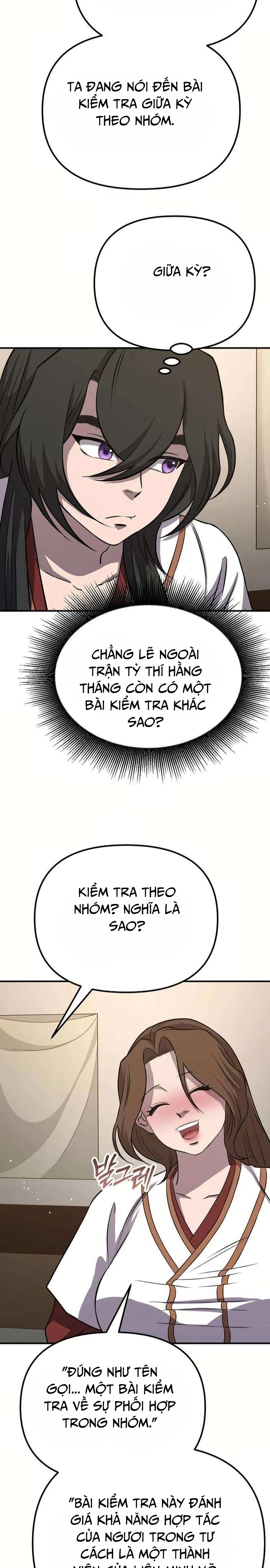 Cao Thủ Võ Lâm Đến Tuổi Kết Hôn: Chapter 26