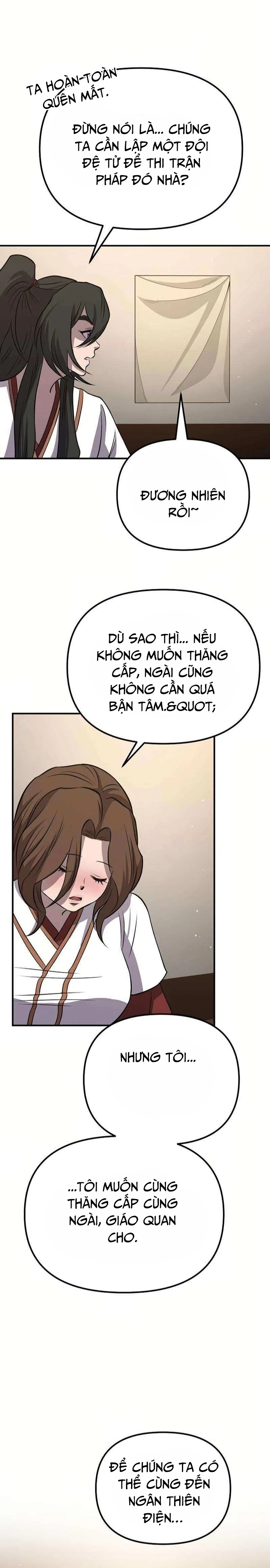 Cao Thủ Võ Lâm Đến Tuổi Kết Hôn: Chapter 26