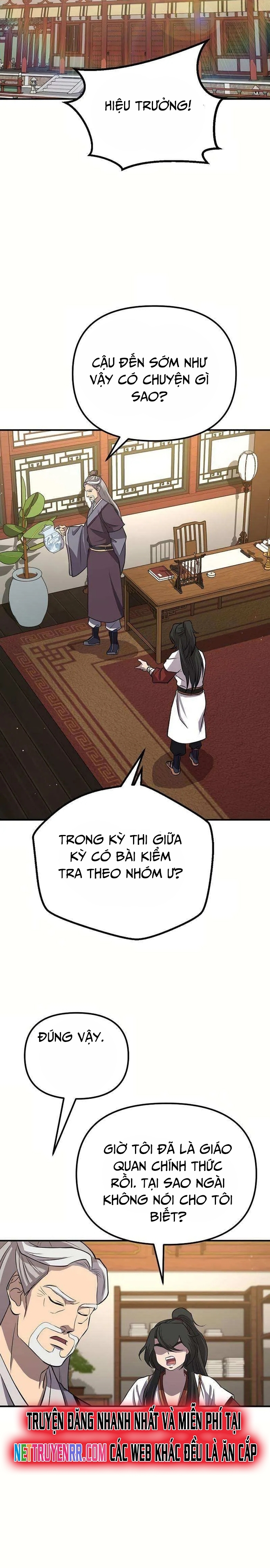 Cao Thủ Võ Lâm Đến Tuổi Kết Hôn: Chapter 26