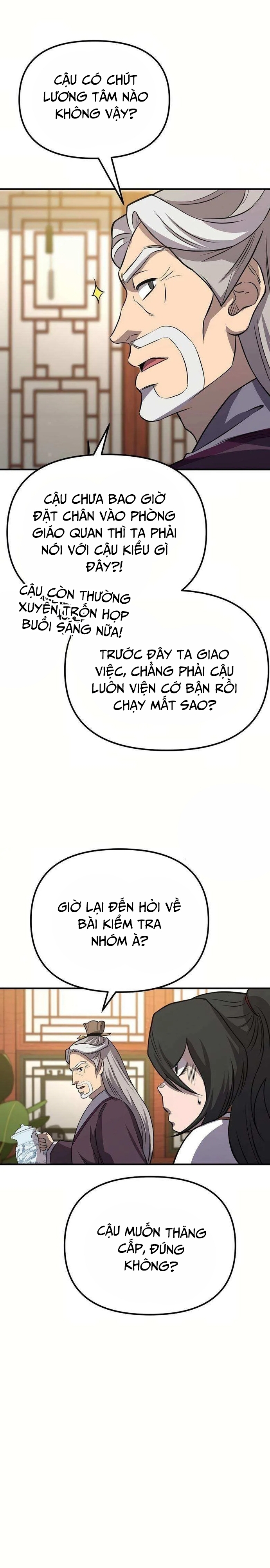 Cao Thủ Võ Lâm Đến Tuổi Kết Hôn: Chapter 26