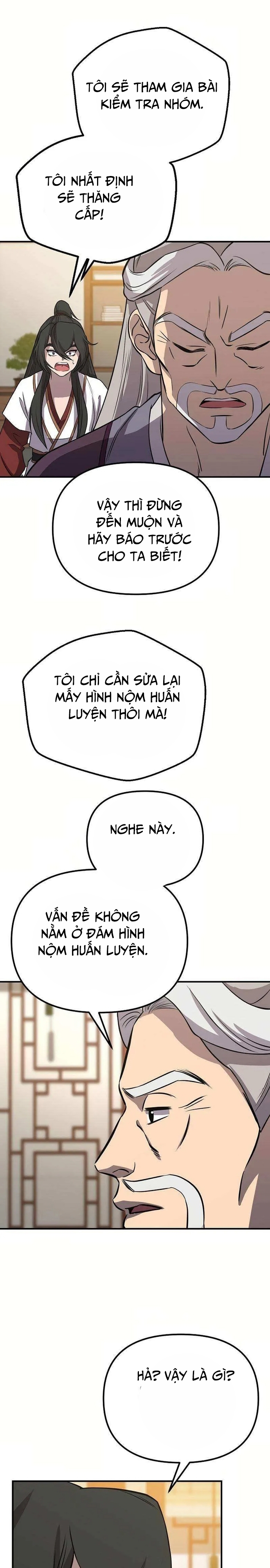 Cao Thủ Võ Lâm Đến Tuổi Kết Hôn: Chapter 26