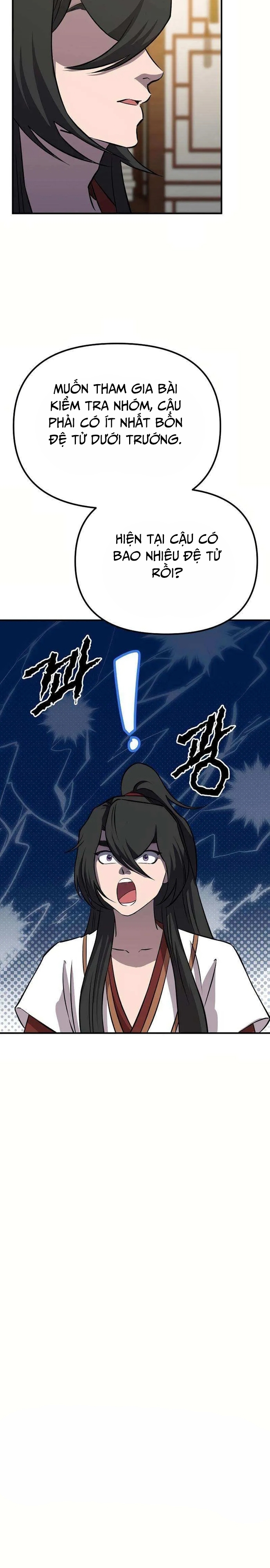 Cao Thủ Võ Lâm Đến Tuổi Kết Hôn: Chapter 26