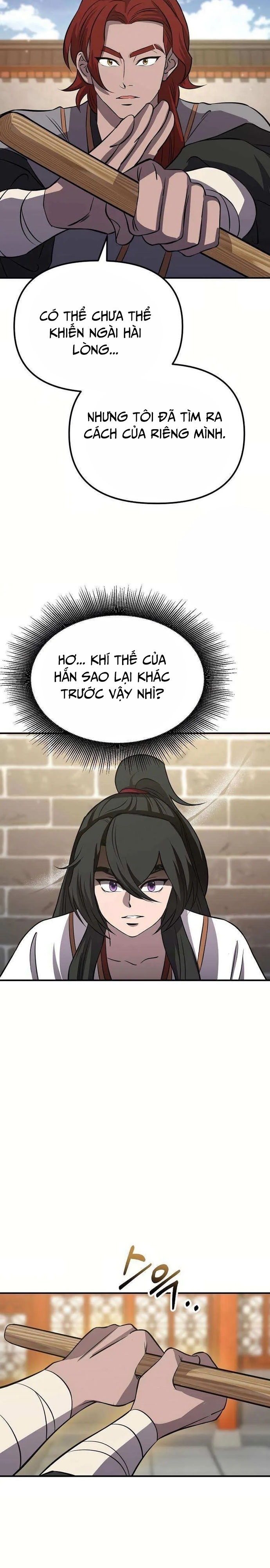 Cao Thủ Võ Lâm Đến Tuổi Kết Hôn: Chapter 26