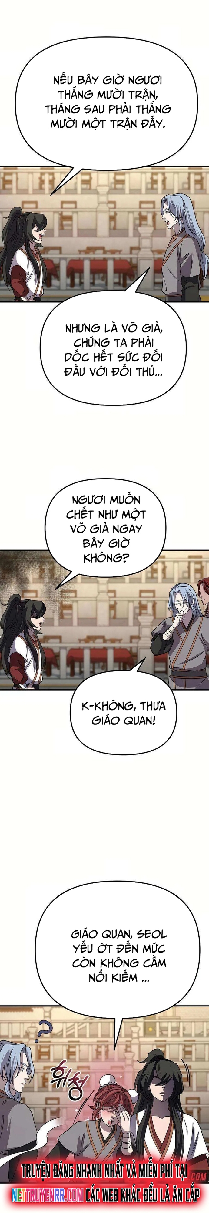 Cao Thủ Võ Lâm Đến Tuổi Kết Hôn: Chapter 27