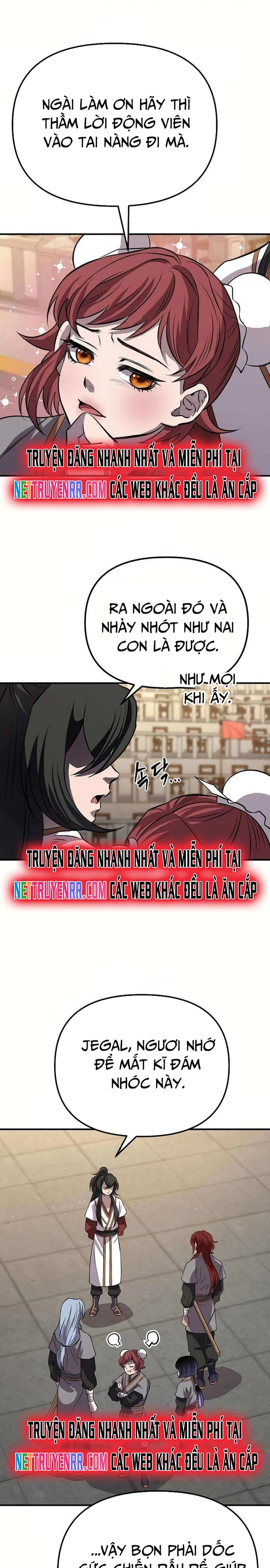 Cao Thủ Võ Lâm Đến Tuổi Kết Hôn: Chapter 27