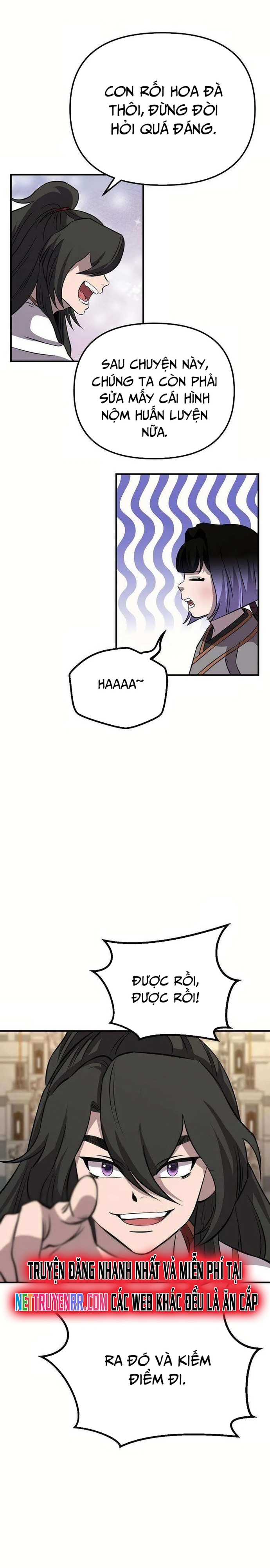 Cao Thủ Võ Lâm Đến Tuổi Kết Hôn: Chapter 27