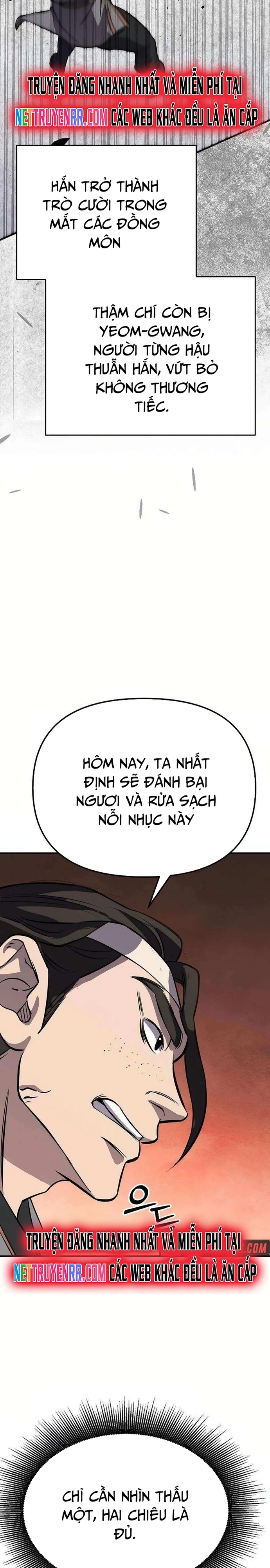 Cao Thủ Võ Lâm Đến Tuổi Kết Hôn: Chapter 27