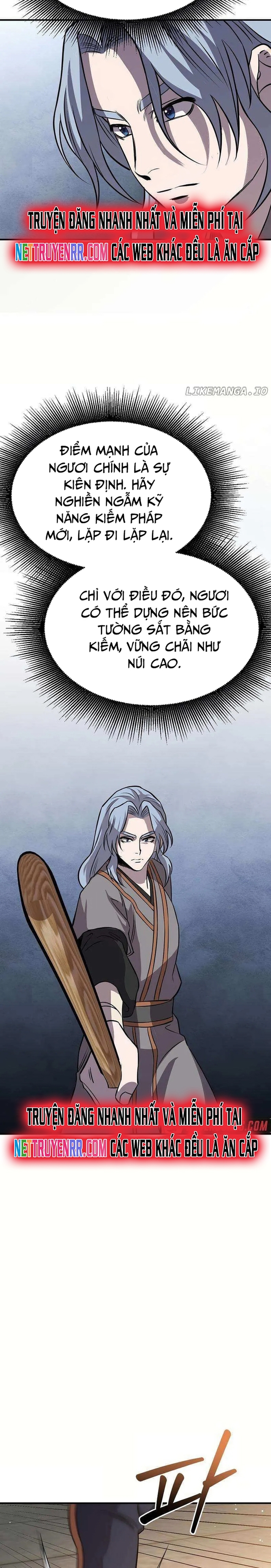 Cao Thủ Võ Lâm Đến Tuổi Kết Hôn: Chapter 27