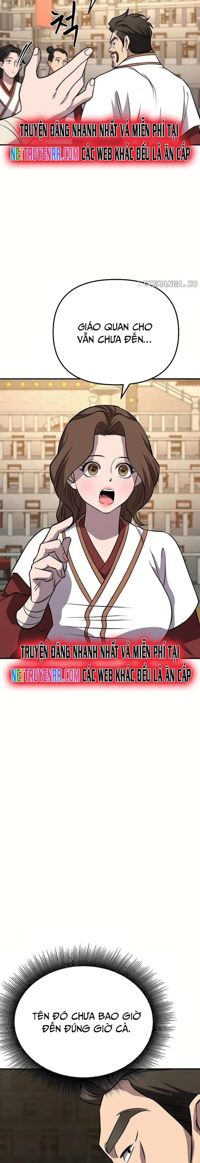 Cao Thủ Võ Lâm Đến Tuổi Kết Hôn: Chapter 27