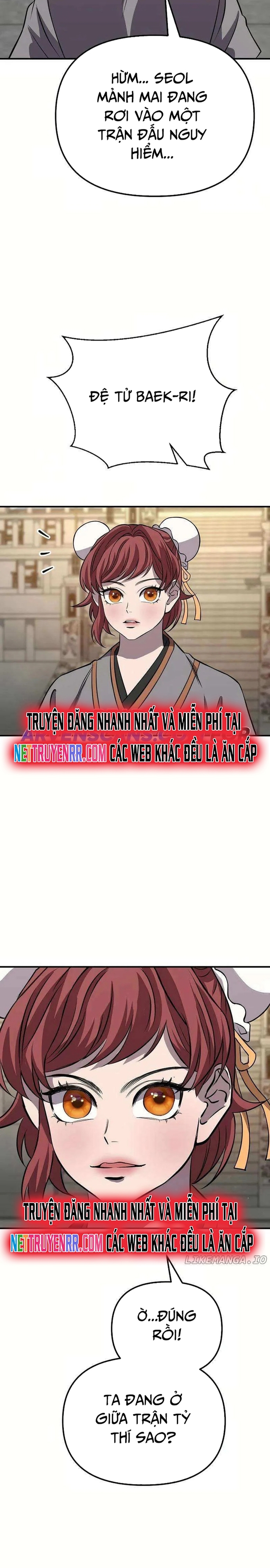 Cao Thủ Võ Lâm Đến Tuổi Kết Hôn: Chapter 27