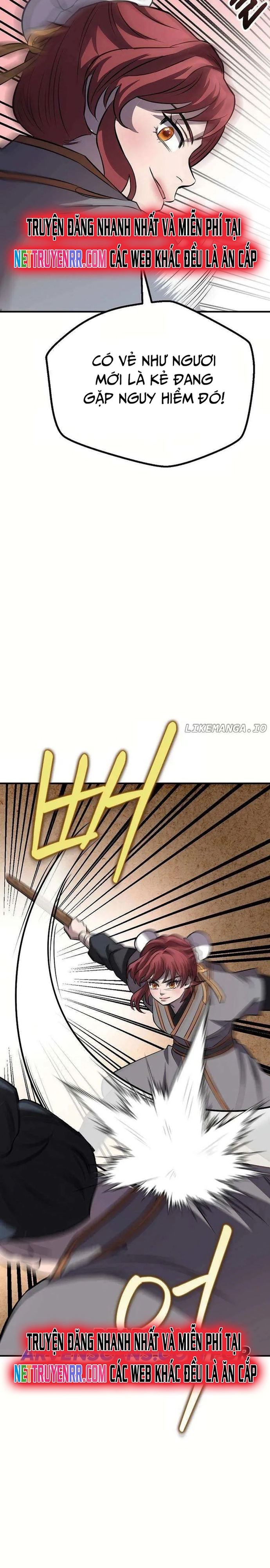 Cao Thủ Võ Lâm Đến Tuổi Kết Hôn: Chapter 27