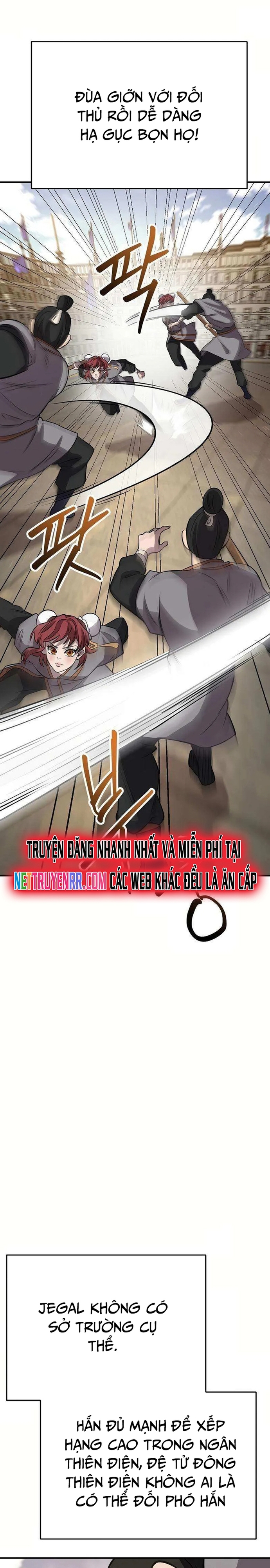 Cao Thủ Võ Lâm Đến Tuổi Kết Hôn: Chapter 27