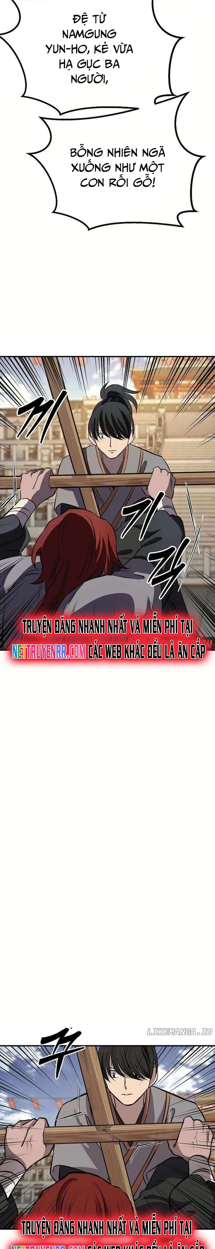 Cao Thủ Võ Lâm Đến Tuổi Kết Hôn: Chapter 27