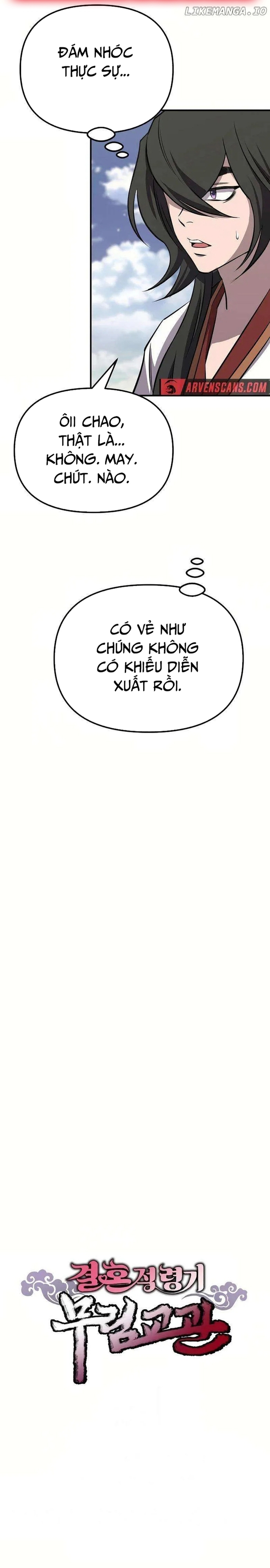 Cao Thủ Võ Lâm Đến Tuổi Kết Hôn: Chapter 27