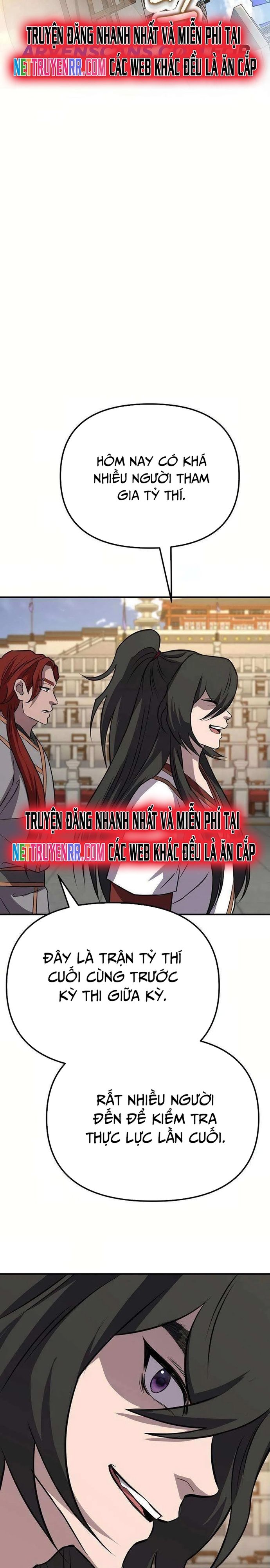 Cao Thủ Võ Lâm Đến Tuổi Kết Hôn: Chapter 27