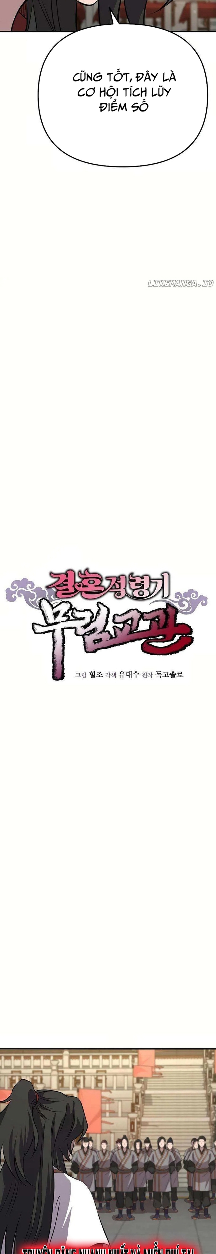 Cao Thủ Võ Lâm Đến Tuổi Kết Hôn: Chapter 27