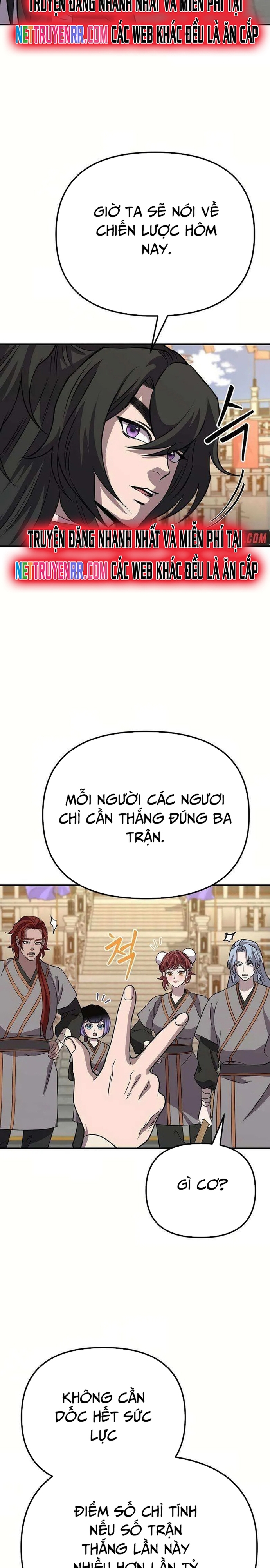 Cao Thủ Võ Lâm Đến Tuổi Kết Hôn: Chapter 27